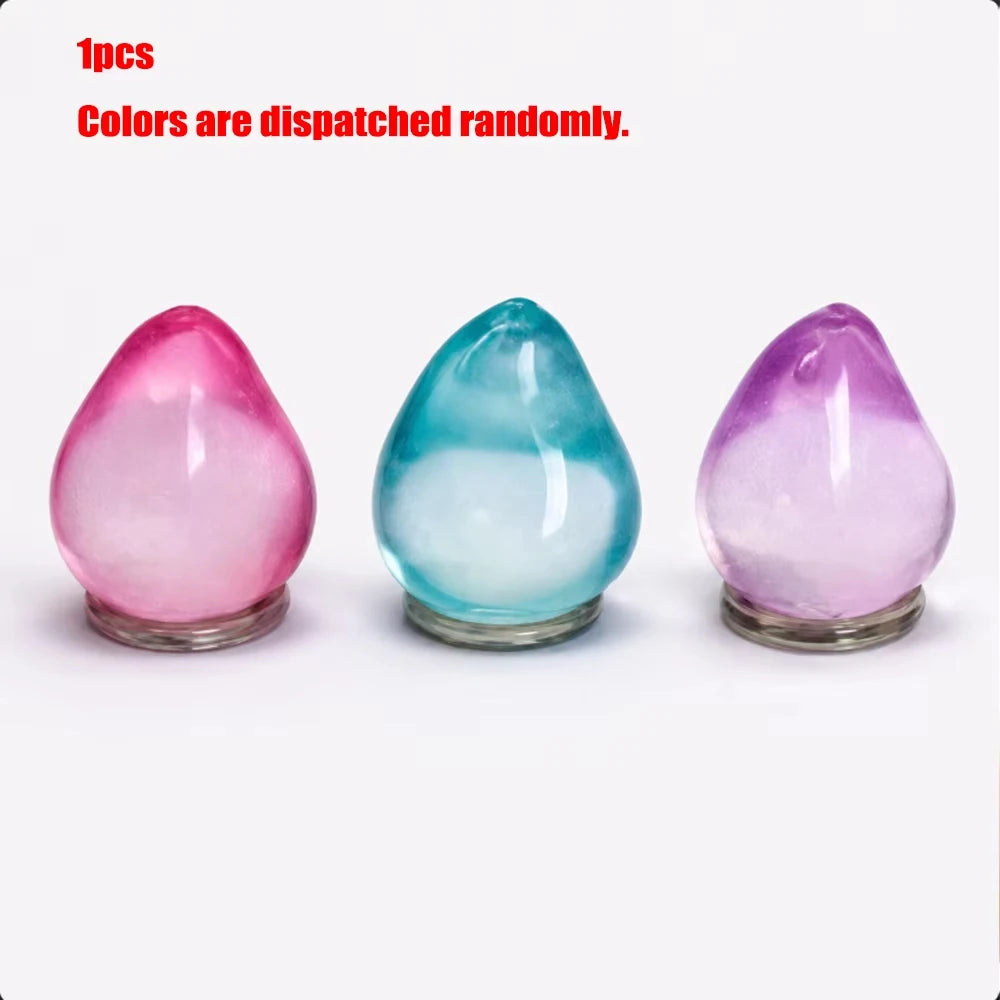 Squishy Stress Cubes – 4-Pack Sensory Fidget Toys