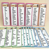1000 Sight Words Flash Cards for Kids Learning Set