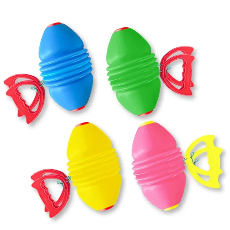Elastic Pull & Stretch Sensory Ball for Kids – Interactive Outdoor Fun