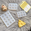 Flexible Silicone Paint Palette Tray for Artists & Students