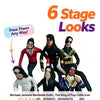 Six stage looks of Michael Jackson bendable dolls from The King of Pop collection