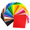 Assorted Color Felt Fabric Sheets for DIY Crafts and Sewing