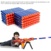 50-Pack Soft Foam Dart Refills for Toy Blasters (7.2cm)