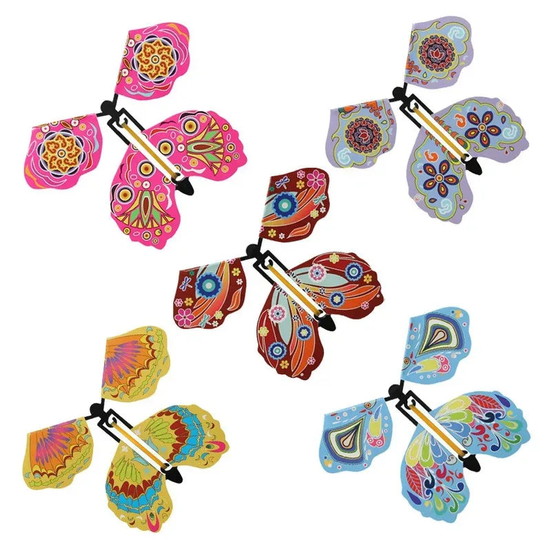 Magic Flying Butterfly Surprise Toy