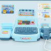 Kids Cash Register Toy with Lights and Sounds