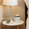 Classic Brass Hand Bell for Service, Weddings & Home Decor