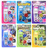 Kids' Story Projector Flashlight with Educational Patterns