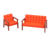 Miniature Dollhouse Furniture Set for 1:12 Scale Dolls