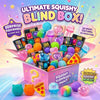 Mystery Squishy Surprise Box – Novelty Stress Relief Toy