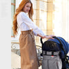 Multifunctional Waterproof Diaper Tote Bag for Parents