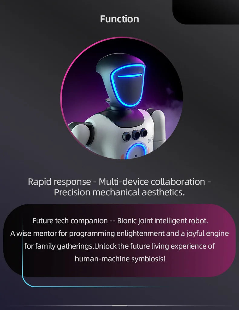 Interactive Gesture-Controlled Robot with Dance and Learning Modes