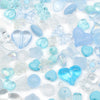 Colorful Assorted Acrylic Beads for DIY Jewelry Making