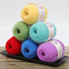 Cashmere Blend Fine Yarn for Knitting & Crochet