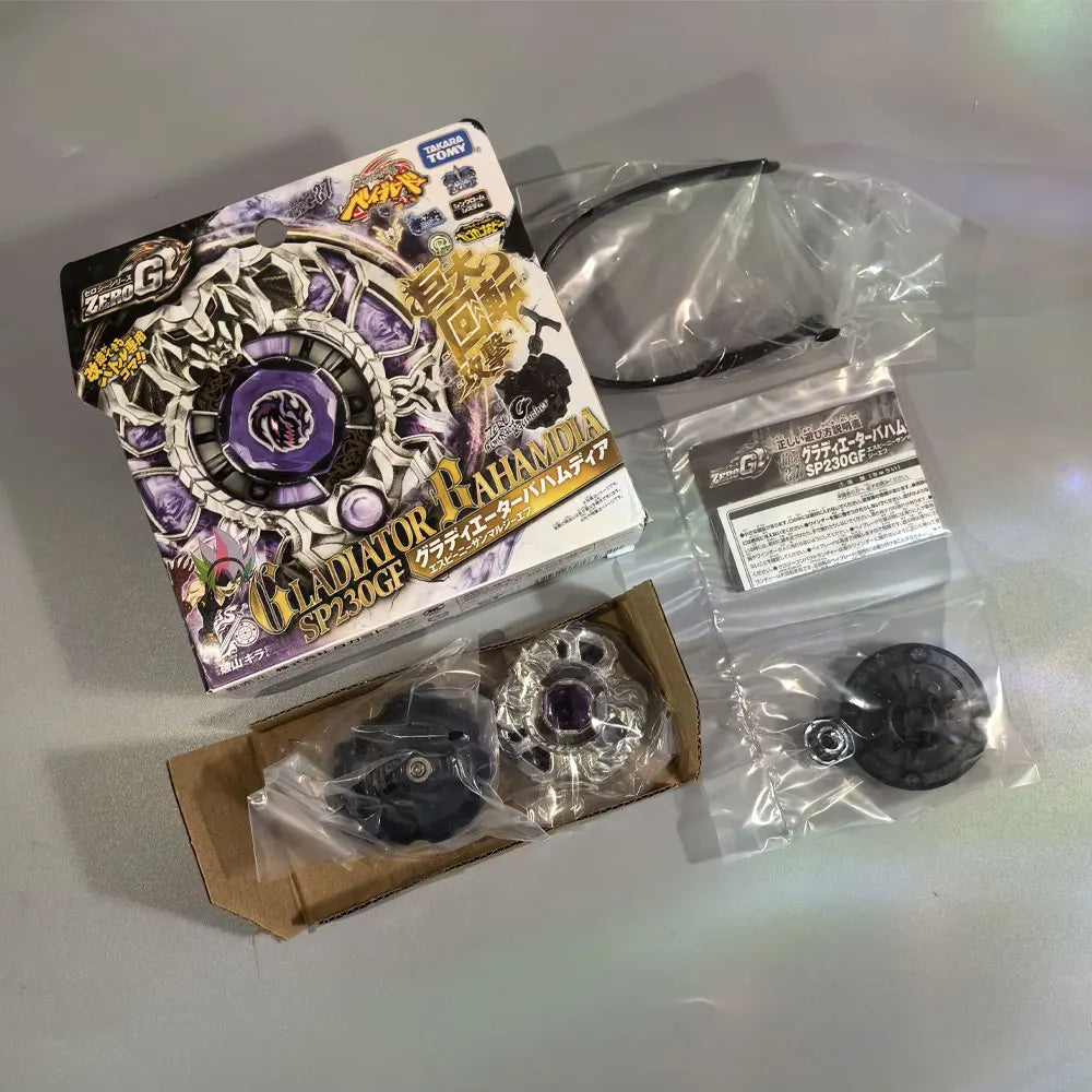 Takara Tomy Metal Fight Beyblade Spinning Top