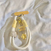 Colorful Cloud and Star Phone Wrist Strap