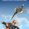 2.4GHz Remote Control Flying Sword – Aerial Stunt Toy