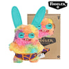 Fuggler Ugly Monster Plush Toy with Funny Dentures