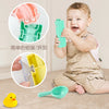 DIY Bath Toy Water Track Set for Kids