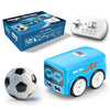 Mini RC Bus with 4 Play Modes & Funny Expressions