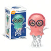 Interactive Dancing Jellyfish Toy with Auto-Sensing Avoidance