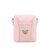 Insulated Baby Bottle Cooler Bag with Cute Bear Design