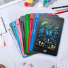 6.5-Inch LCD Writing Tablet for Kids – Reusable Drawing Board
