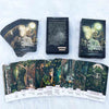 Fae Whispers Oracle Card Deck - 54 Enchanting Cards for Spiritual Guidance