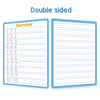Reusable Dry Erase Handwriting Practice Board for Kids