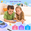 Kids' Smart Phone Toy with Dual Camera and 28 Learning Games