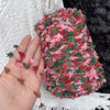 Hand-Dyed Cotton Blend Yarn – Fine Weight for Lace & Delicate Projects