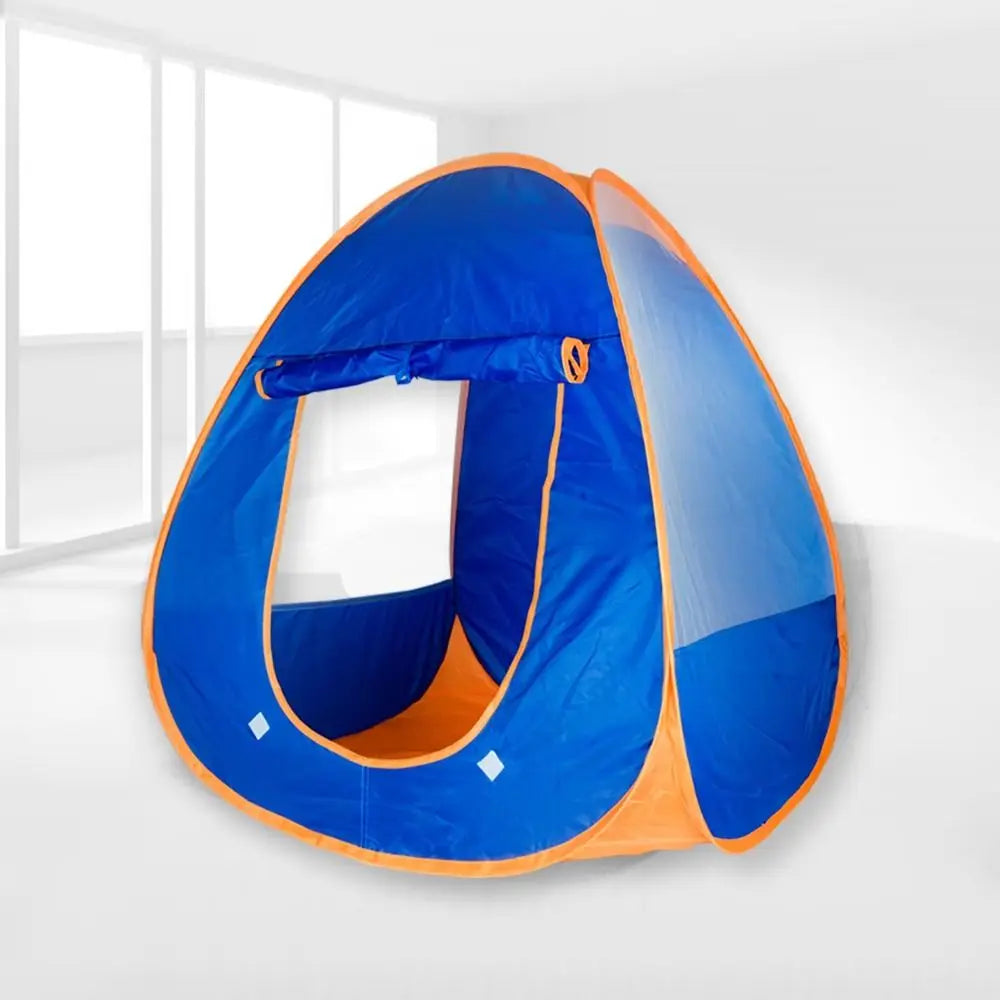 Foldable Kids Play Tent with Instant Setup - Indoor & Outdoor Adventure