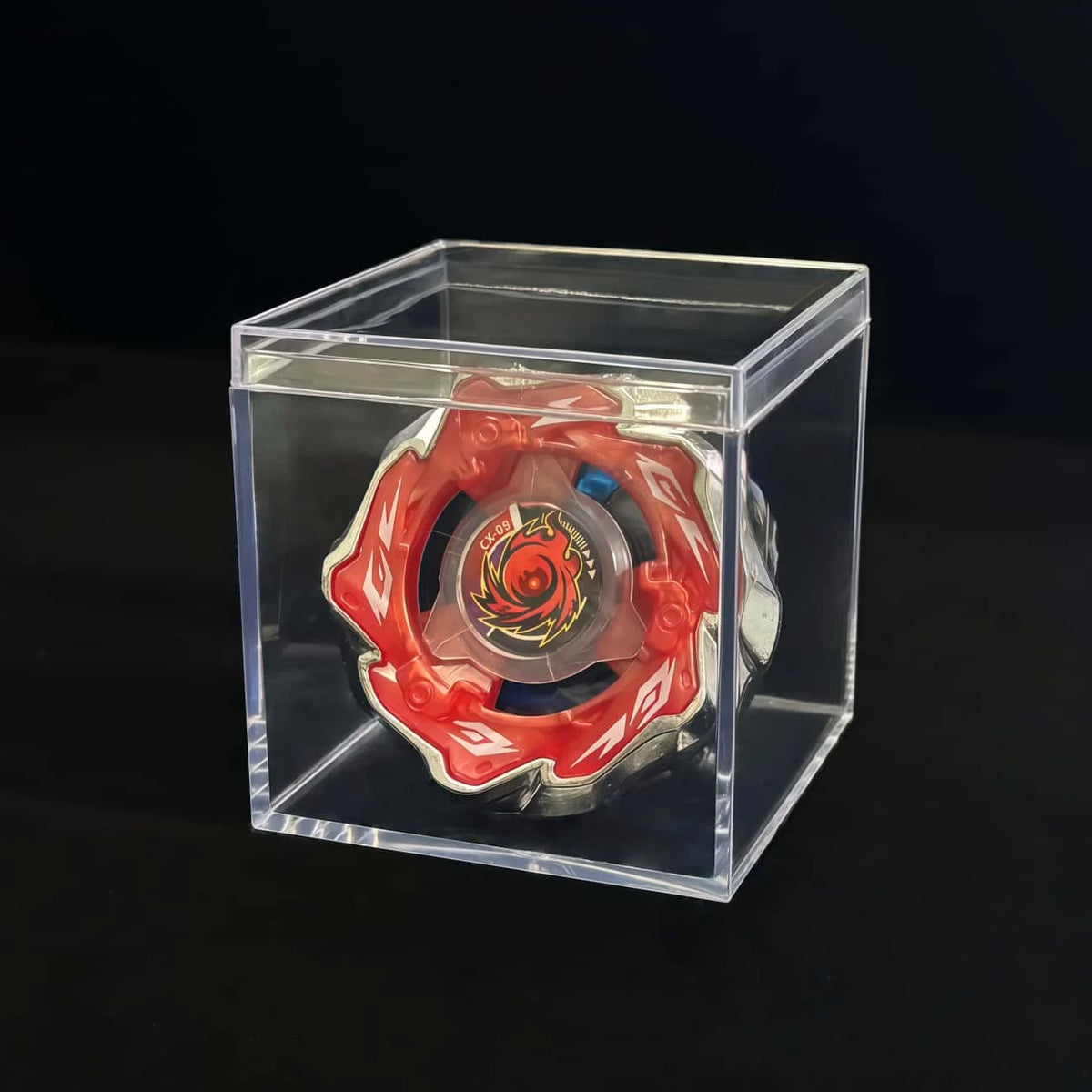Beyblade X CX-00 Valkyrie Volt S4-70V Spinning Top Toy