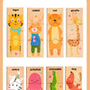 Wooden Animal Shape Puzzle for Early Learning