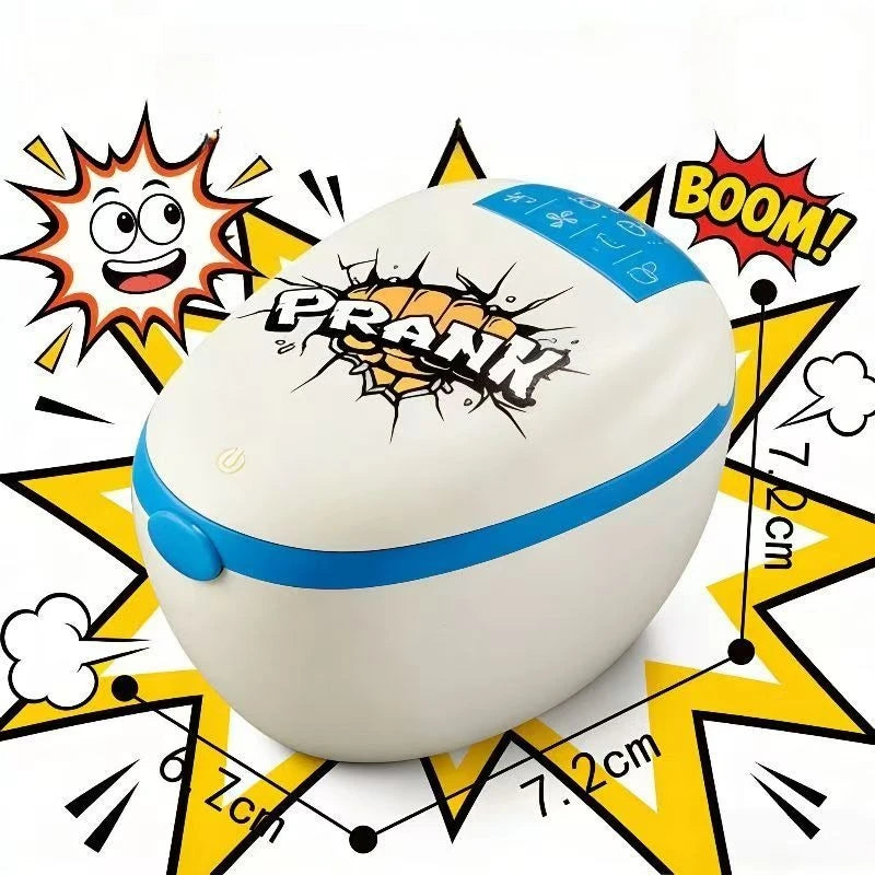 Toilet Spider Prank Box – Surprise Pop-Up Joke Toy