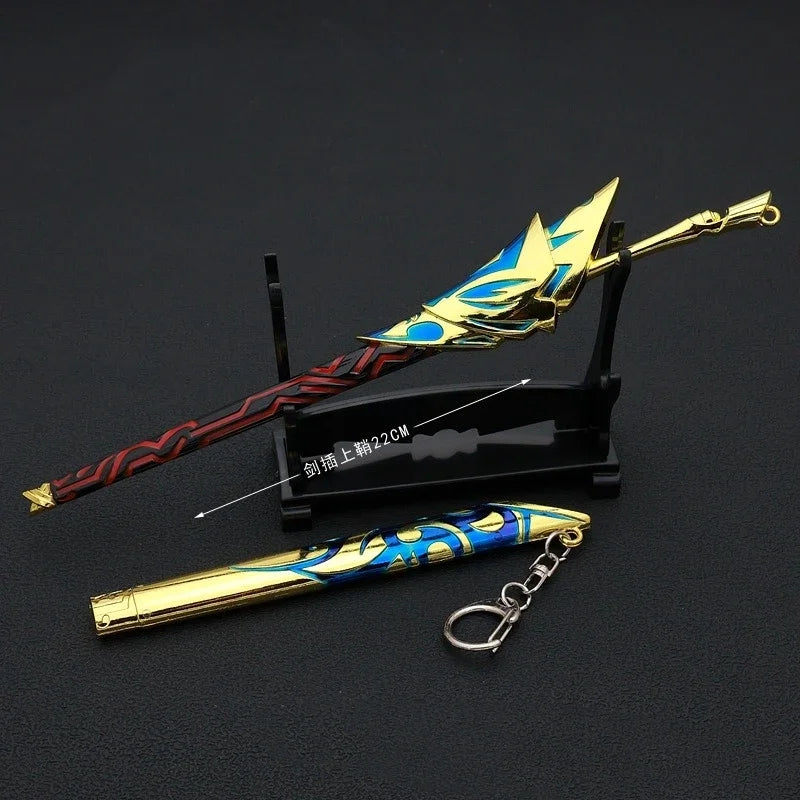 Fate/stay night Enuma Elish Sword Collectible Replica