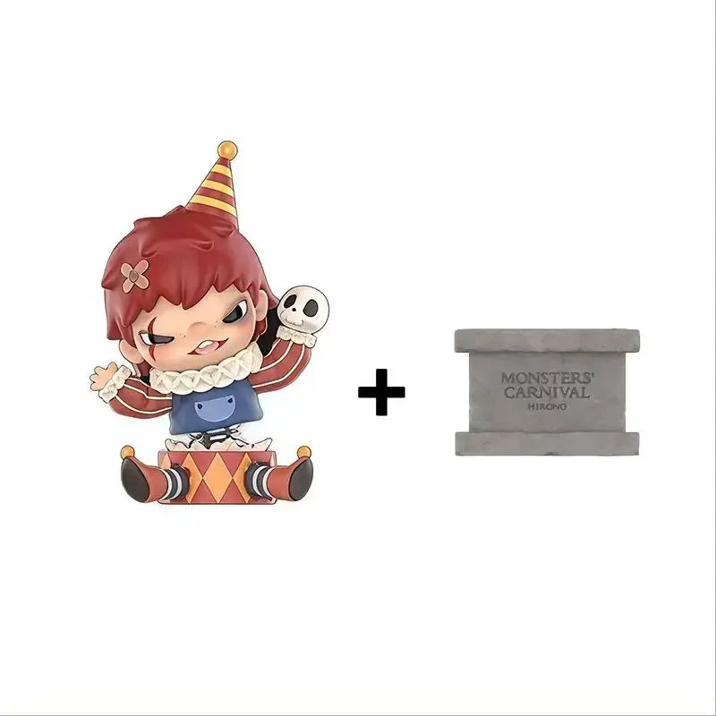 Hirono Monsters Carnival Series Collectible Blind Box Figure