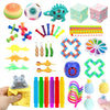 Surprise Fidget Toy Bundle – Mixed Sensory Stress Relief Set