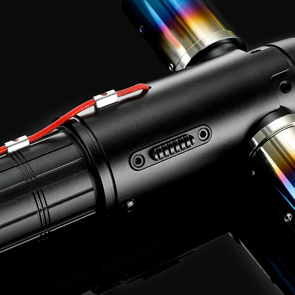 Premium Lightsaber with App Control and Customizable Colors