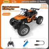 1:20 Scale All-Terrain RC Climbing Car with LED Lights