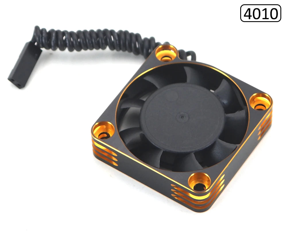 High-Performance Cooling Fan Motor for RC Vehicles