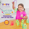 Telescoping Fishing Game for Kids with Length Comparison Fun