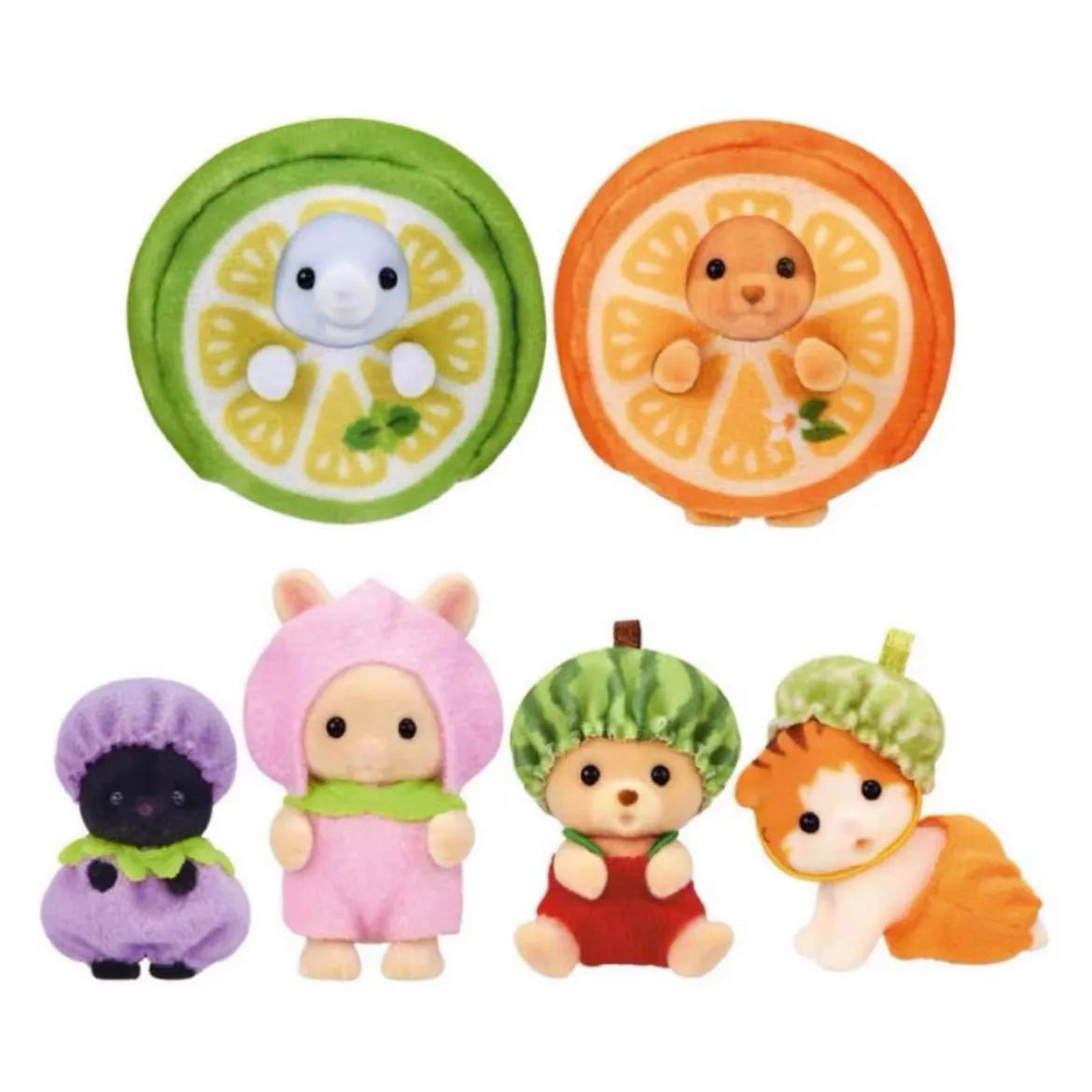 Sylvanian Families Magical Bakery Blind Bag Doll with Accessories