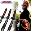 Kurosaki Ichigo Tensa Zangetsu Wooden Katana Prop Replica