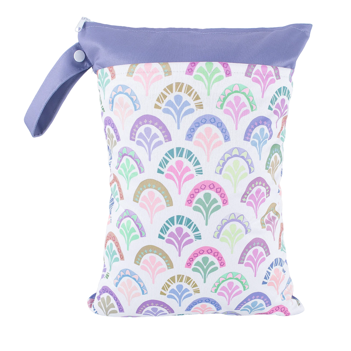 Waterproof Wet & Dry Bag for Swimwear, Diapers, and Gym Gear