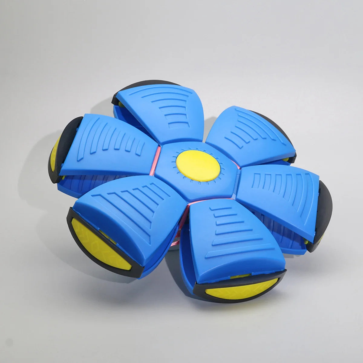Magic Flying Saucer Bouncing Ball for Dogs and Kids