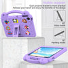 Kids Tablet Case with Foldable Kickstand for Lenovo Tab 10.1 (2025 K10 Gen 2)