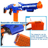 Soft Foam Dart Refills for Nerf Blasters – 7.2cm