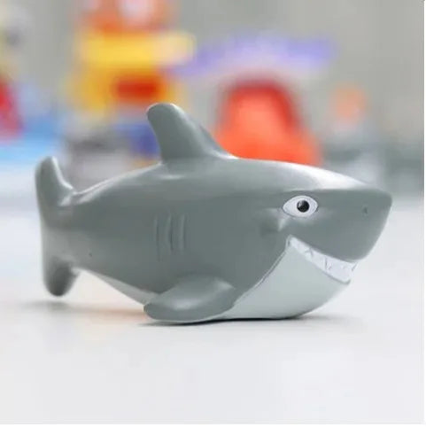 Ocean Animal Squirting Bath Toys