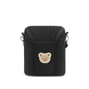 Insulated Baby Bottle Cooler Bag with Cute Bear Design