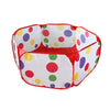 Foldable Kids Play Tent with Ball Pit